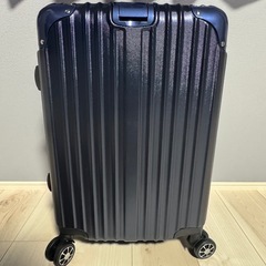 新品未使用品VARNI Sサイズ　機内持ち込み可能スーツケース ...