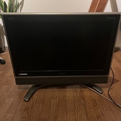 シャープ 32インチ液晶テレビ LC-32GH1