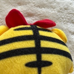 しまじろう　はなちゃん　パペット　ぬいぐるみ　こどもちゃれんじ　ベネッセ　知育　知育玩具　着せ替え　着脱の画像