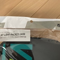 卓球　ラケットケース、サイドテープ、ハンドタオルの画像