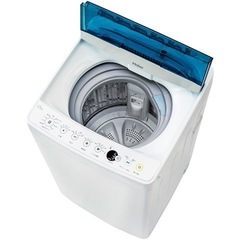 ハイアール JW-C45A 洗濯機の画像