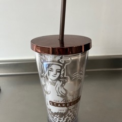 【シアトル本店デザイン】スターバックスタンブラー