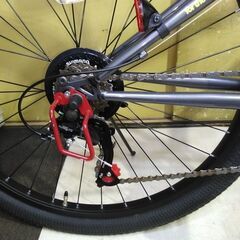 ★未使用車★D-Bikeジュニア 26インチ 135cm～ 6段変速  配達可の画像