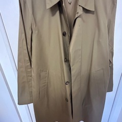 ユニクロ　コートの画像