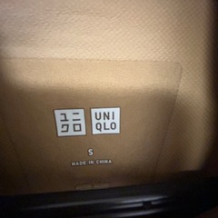 ユニクロ　コートの画像