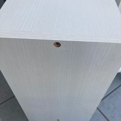 カラーボックス本日のみ差し上げます。の画像