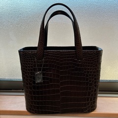 クロコダイルバック(JRAマーク)