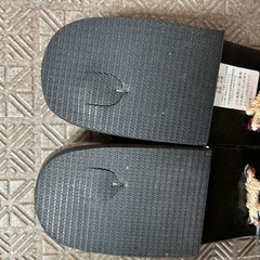 下駄　大阪市鶴見区周辺での画像