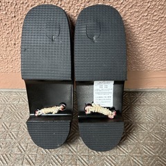 下駄　大阪市鶴見区周辺での画像