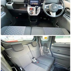 ⭐️全コミコミ48.8万 車検有り‼️H26年式 ウェイクターボ グレード  G   SA（最上級グレード） ⭐️の画像