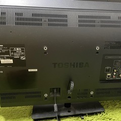 値下げ‼️液晶カラーテレビの画像