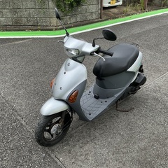 ⭐︎実働⭐︎バッテリー新品⭐︎原付一種⭐︎スズキ⭐︎Let's4...