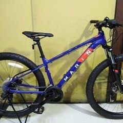 ★お取引可★MARIN MTB 27.5インチ 160cm～ 2...