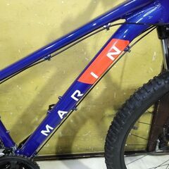 ☆未使用車☆MARIN MTB 27.5インチ 160cm～ 24段変速 未使用車