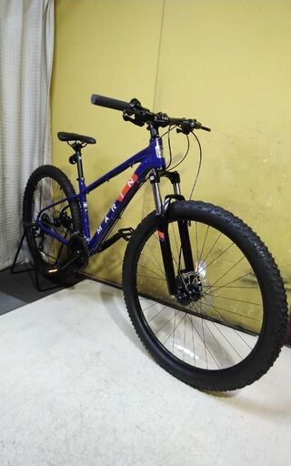 福岡市引取限定/MARIN MTB 27.5インチ 160cm～ 24段変速 - メルカリ