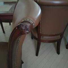 ダイニングテーブルセットの画像