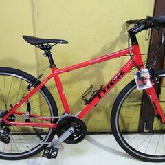 ★お取引可★TREK🇺🇸FX7.2 160cm～ 24段変速 前...