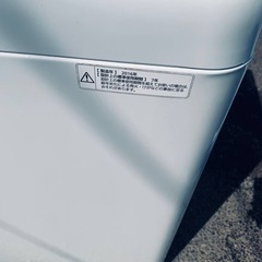 ♦Panasonic 全自動電気洗濯機【2016年製】NA-F50B9の画像