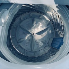 ♦Panasonic 全自動電気洗濯機【2016年製】NA-F50B9の画像