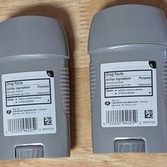 【新品未使用】Speed Stick クールクリーン 2本セット（1.8oz / 51g）の画像