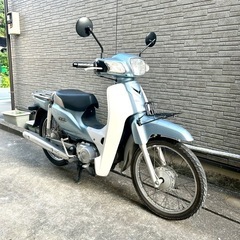 スーパーカブ✨自賠責つき❗️AA04高年式車両　下取りや配達可能...