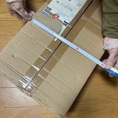 黒簡易ワゴンローラー付き美品の画像