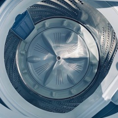 ♦Panasonic 全自動電気洗濯機【2018年製】NA-F50B12の画像