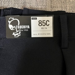 半袖Yシャツ　スラックス　新品の画像