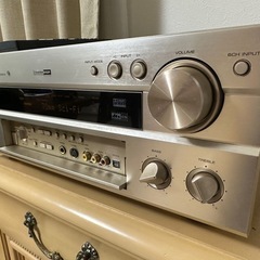 ヤマハ AVアンプ DSP-AX2200   の画像