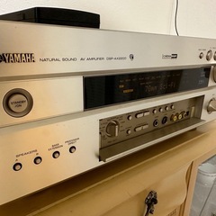 ヤマハ AVアンプ DSP-AX2200   の画像