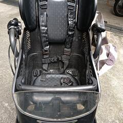 電動自転車 子供乗せ【ジャンク扱い】※お取引中の画像