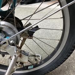 電動自転車 子供乗せ【ジャンク扱い】※お取引中の画像