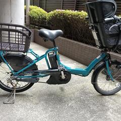 電動自転車 子供乗せ【ジャンク扱い】