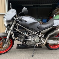 ドゥカティ DUCATI モンスター 916cc　福岡の画像