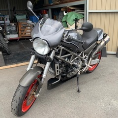 ドゥカティ DUCATI モンスター1000 福岡