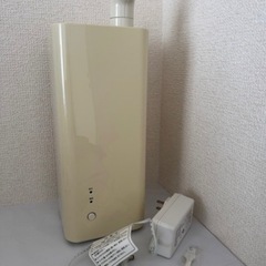 無料で譲る：超音波加湿器