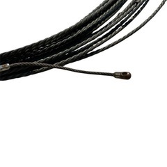 通線ワイヤー 約30m 配線 工具 電気工事の画像