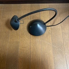 【レトロ】デスクライト（スタンドライト、卓上ライト、読書ライト） の画像
