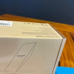 携帯充電器の画像
