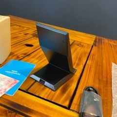 携帯充電器の画像
