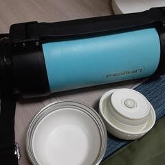 水筒1.9リットルまほうびんの画像