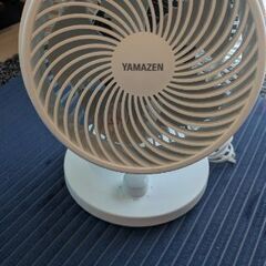 ヤマゼン洗えるサーキュレーター