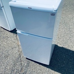 ♦Haier 冷凍冷蔵庫【2016年製】JR-N106J