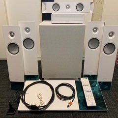 SONY ホームシアターシステム HBD-N1WL 5.1ch ...