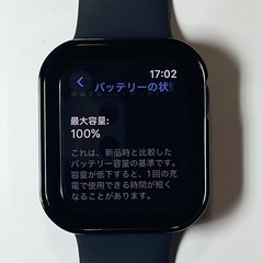 【美品】Apple Watch SE (第2世代)44mm GP...