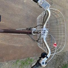 ♦️ BS　アシスタ電動自転車340の画像