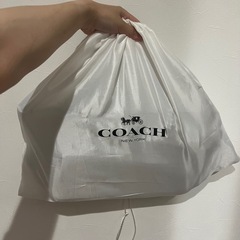 コーチハンドバッグの画像