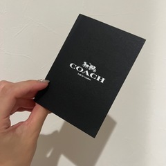 コーチハンドバッグの画像