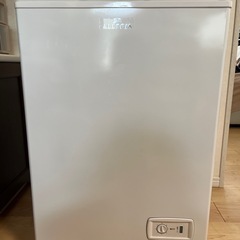 【お取引き中】2020年製　 冷凍庫