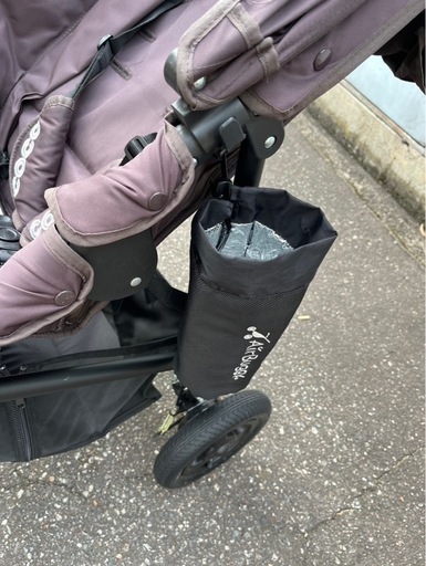 ベビーカー　エアバギーcoco 2way board付